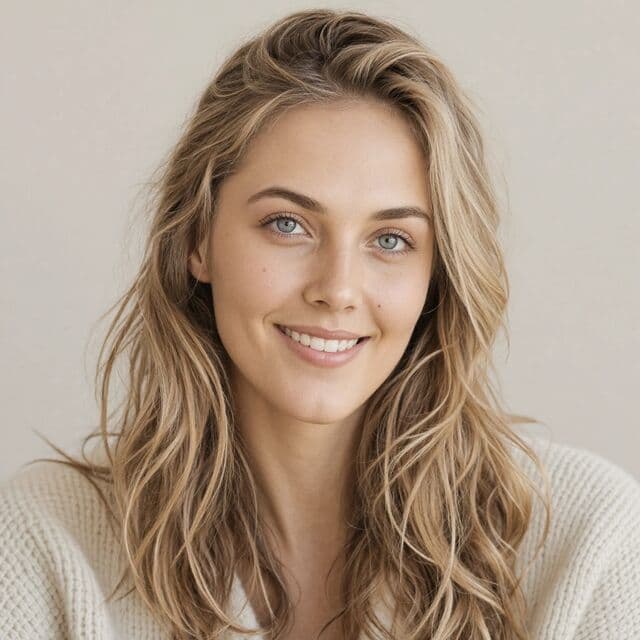 Lexi, Profilbild wie auf TikTok und Instagram